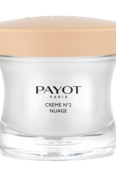 Легкий успокаивающий крем для лица Payot Creme 2 Nuage Anti-Redness Anti-Stress Soothing Care, 50 мл