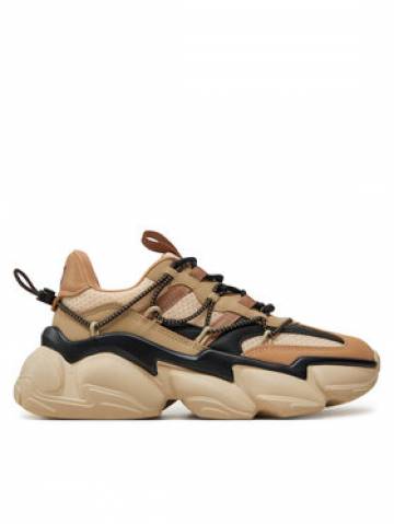 Steve Madden Снікерcи Spectator SM11002961 Бежевий Steve Madden Снікерcи Spectator SM11002961 Бежевий