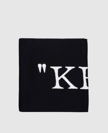 Двухсторонний шарф Keep Warm из шерсти Двухсторонний шарф Keep Warm из шерсти