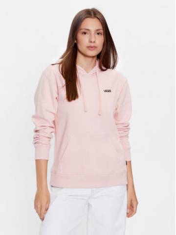 Vans Світшот Flying V Bff Hoodie Emea VN00046Y Рожевий Regular Fit Vans Світшот Flying V Bff Hoodie Emea VN00046Y Рожевий Regular Fit