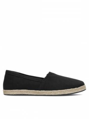 DeeZee Еспадрильї LILY WSS20375-35 Чорний DeeZee Еспадрильї LILY WSS20375-35 Чорний