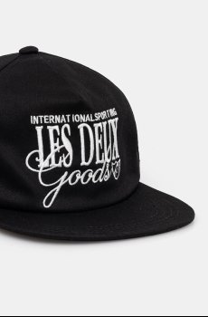 Хлопковая кепка Les Deux