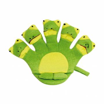 Мочалка детская Titania Frog Мочалка детская Titania Frog