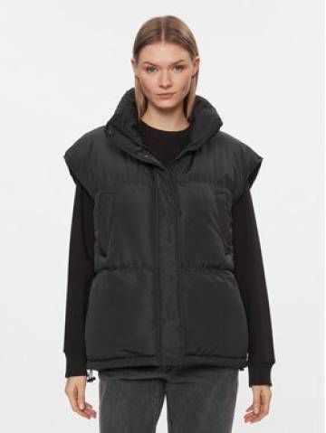 Brave Soul Безрукавка LJK-ISABLK Чорний Regular Fit Brave Soul Безрукавка LJK-ISABLK Чорний Regular Fit