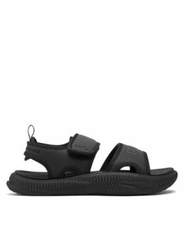 Puma Босоніжки Softridepro Sandal 24 395429-01 Чорний Puma Босоніжки Softridepro Sandal 24 395429-01 Чорний