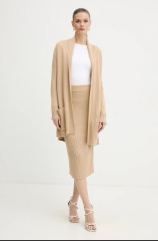 Кардиган с добавлением шерсти Armani Exchange