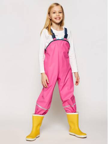 Playshoes Штани від дощу 405424 D Рожевий Regular Fit Playshoes Штани від дощу 405424 D Рожевий Regular Fit