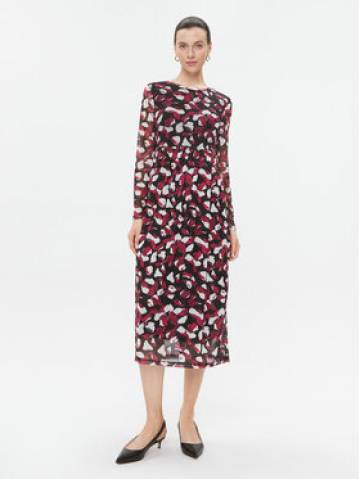 Vila Повсякденна сукня 14088798 Чорний Relaxed Fit Vila Повсякденна сукня 14088798 Чорний Relaxed Fit