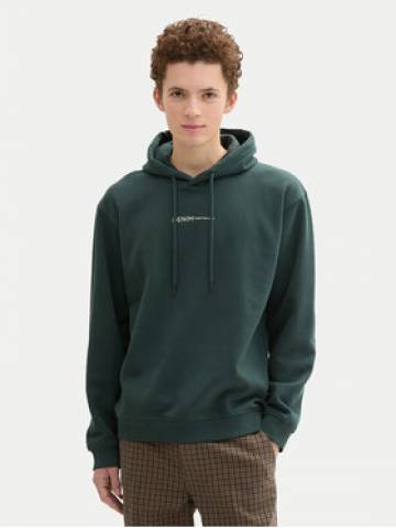 Tom Tailor Denim Світшот 1033580 Зелений Regular Fit Tom Tailor Denim Світшот 1033580 Зелений Regular Fit