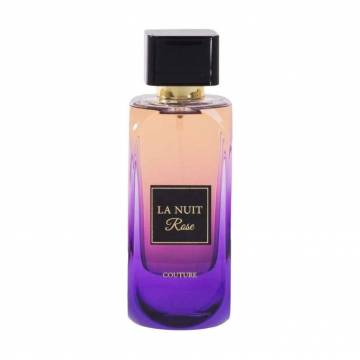 Fragrance World La Nuit Rose Couture Парфюмированная вода женская, 100 мл Fragrance World La Nuit Rose Couture Парфюмированная вода женская, 100 мл