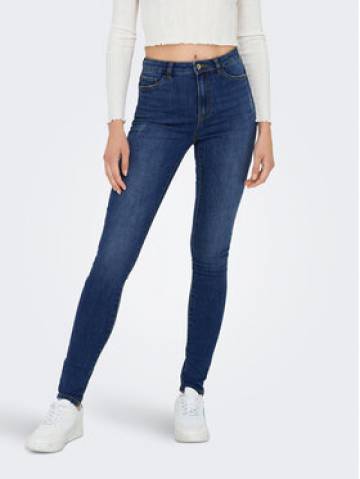 ONLY Джинси 15292693 Голубий Skinny Fit ONLY Джинси 15292693 Голубий Skinny Fit