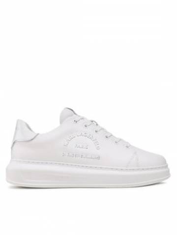 KARL LAGERFELD Снікерcи KL52539 Білий KARL LAGERFELD Снікерcи KL52539 Білий