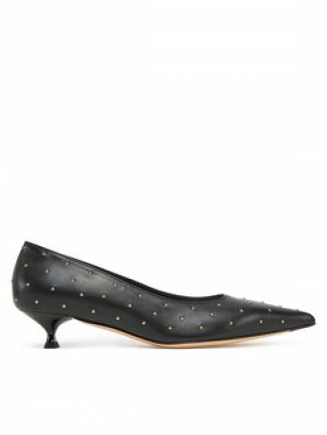 AGL Туфлі на шпильці Lenor Studs D167021PCKS0573656 Чорний AGL Туфлі на шпильці Lenor Studs D167021PCKS0573656 Чорний