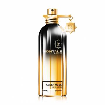 Montale Amber Musk Парфюмированная вода унисекс, 100 мл Montale Amber Musk Парфюмированная вода унисекс, 100 мл