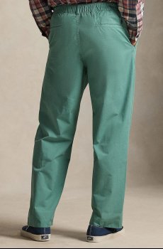 Хлопковые брюки Polo Ralph Lauren