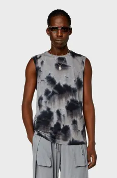 Мужская майка T-BISCO-N5 Разноцветный S Diesel A13314 0CLAU