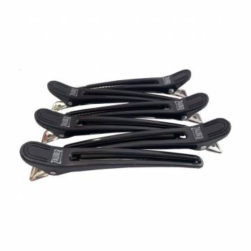 Зажимы для волос Zauber, 6 шт (06-049-6)