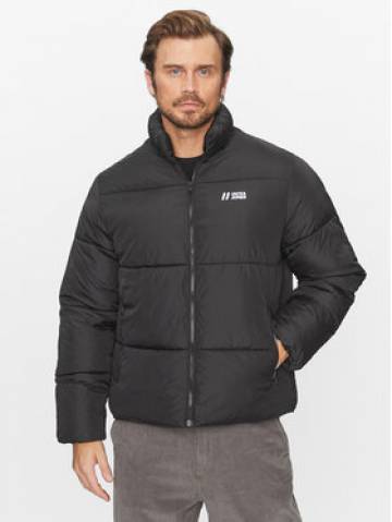 Jack&Jones Пуховик 12238745 Чорний Regular Fit Jack&Jones Пуховик 12238745 Чорний Regular Fit