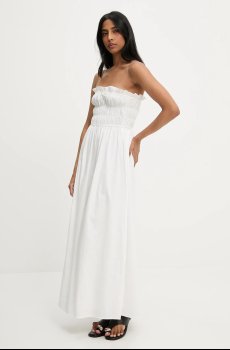 Хлопковое платье Answear.LAB