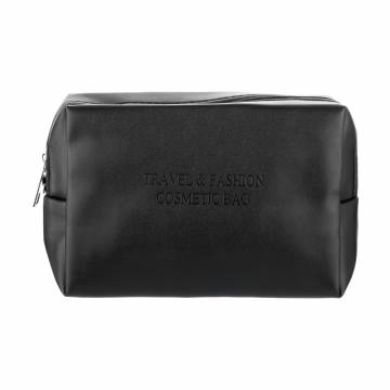 Косметичка Cosmo Shop Travel & Fashion Cosmetic Bag, 19*13*8.5 см, черная, 1 шт (CS1134B) Косметичка Cosmo Shop Travel & Fashion Cosmetic Bag, 19*13*8.5 см, черная, 1 шт (CS1134B)