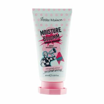 Увлажняющий крем для лица Petite Maison Deep Hydration Face Cream с экстрактом розового помола, 60 мл