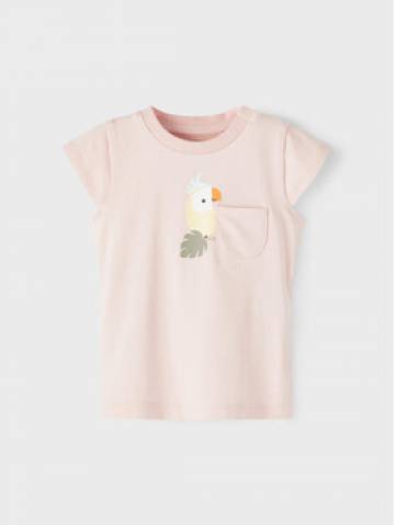 NAME IT Блузка 13217420 Рожевий Regular Fit NAME IT Блузка 13217420 Рожевий Regular Fit