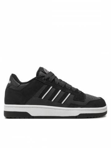 adidas Снікерcи Rapid Court Low JP5247 Чорний adidas Снікерcи Rapid Court Low JP5247 Чорний