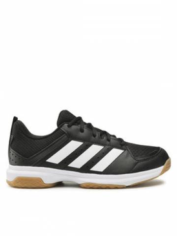 adidas Взуття у спортзал Ligra 7 M FZ4658 Чорний adidas Взуття у спортзал Ligra 7 M FZ4658 Чорний
