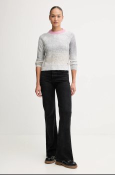 Свитер с примесью шерсти Pepe Jeans