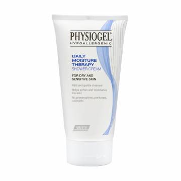 Крем-гель для умывания и душа Physiogel Daily Moisture Therapy Shower Cream, 150 мл Крем-гель для умывания и душа Physiogel Daily Moisture Therapy Shower Cream, 150 мл