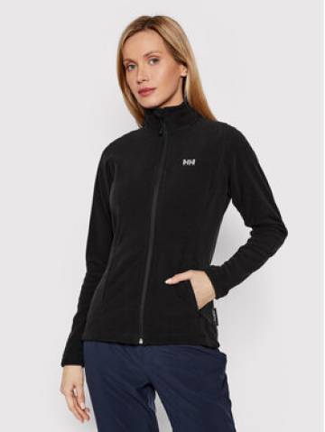 Helly Hansen Флісовий реглан Daybreaker 51599 Чорний Regular Fit Helly Hansen Флісовий реглан Daybreaker 51599 Чорний Regular Fit