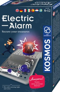 Конструктор Kosmos Електро-сирена (617349)