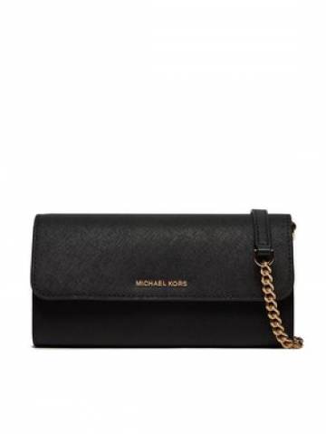 MICHAEL Michael Kors Сумка Jet Set 32S4GJ6C9L Чорний MICHAEL Michael Kors Сумка Jet Set 32S4GJ6C9L Чорний