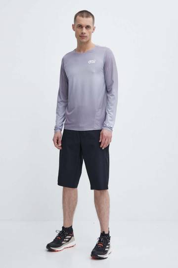 Шорты outdoor Picture Vellir Long Stretch цвет чёрный MSH093 Шорты outdoor Picture Vellir Long Stretch цвет чёрный MSH093