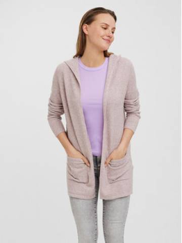 Vero Moda Кардиган 10235948 Рожевий Regular Fit Vero Moda Кардиган 10235948 Рожевий Regular Fit