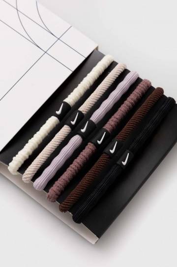 Повязка для волос Nike 6 шт цвет белый