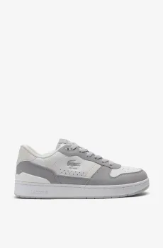 Женские серые кроссовки Серый 39 Lacoste 750SFA019814X