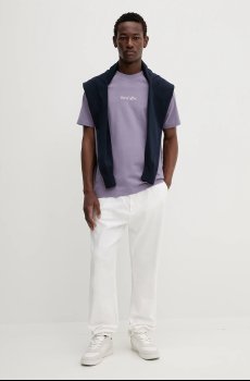 Хлопковая футболка Marc OPolo