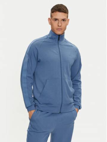 Hugo Світшот Tonal Logo 50520493 Голубий Regular Fit Hugo Світшот Tonal Logo 50520493 Голубий Regular Fit