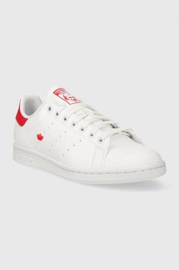 Кроссовки adidas Originals Stan Smith цвет белый IE0460 Кроссовки adidas Originals Stan Smith цвет белый IE0460