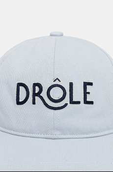 Хлопковая кепка Drôle de Monsieur Casquette Drôle