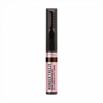 Гель для ламинирования бровей Rimmel WonderFreeze Brow Lamination Gel 003 Medium Brown, 6 г Гель для ламинирования бровей Rimmel WonderFreeze Brow Lamination Gel 003 Medium Brown, 6 г