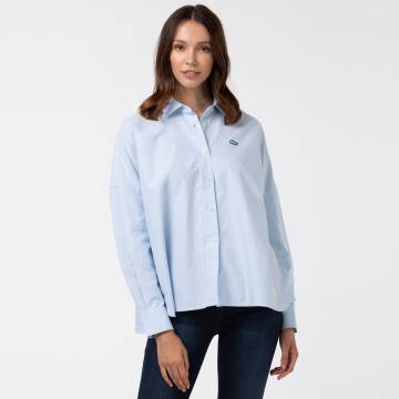 Lacoste сорочка жіноча LIVE Lacoste сорочка жіноча LIVE