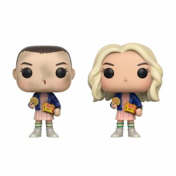 Фігурка Funko Pop Stranger Things Eleven в асортименті (13318-PX-1T3) Фігурка Funko Pop Stranger Things Eleven в асортименті (13318-PX-1T3)