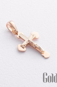 Кулон-крестик Украина