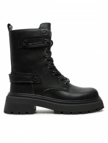 Lee Cooper Ботильйони LCJ-24-01-2978LA Чорний Lee Cooper Ботильйони LCJ-24-01-2978LA Чорний