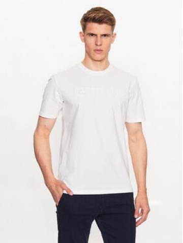 Guess Футболка Alphy Z2YI11 J1314 Білий Regular Fit Guess Футболка Alphy Z2YI11 J1314 Білий Regular Fit