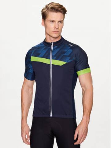 CMP Велосипедна футболка 33N6767 Cиній Regular Fit CMP Велосипедна футболка 33N6767 Cиній Regular Fit