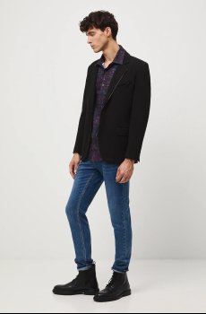 Хлопковая рубашка Medicine