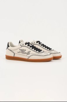 Кожаные кроссовки Karl Lagerfeld KANDIDATE